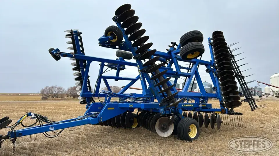 2014 Landoll 6230-36 Disc