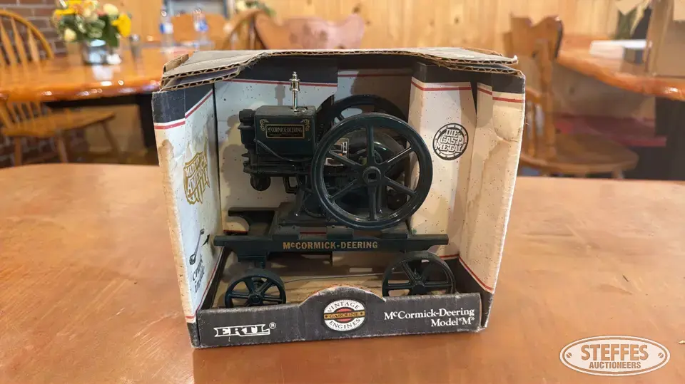 McCormick Deering model M Toy