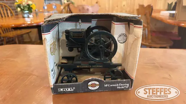 McCormick Deering model M