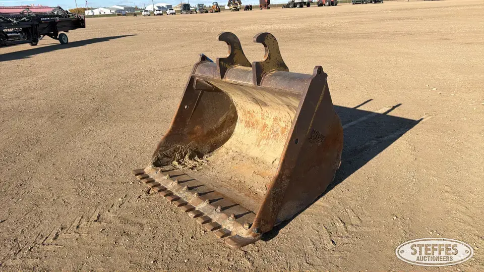 WBM excavator bucket Excavator Attachment