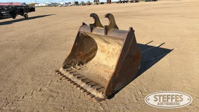 WBM excavator bucket