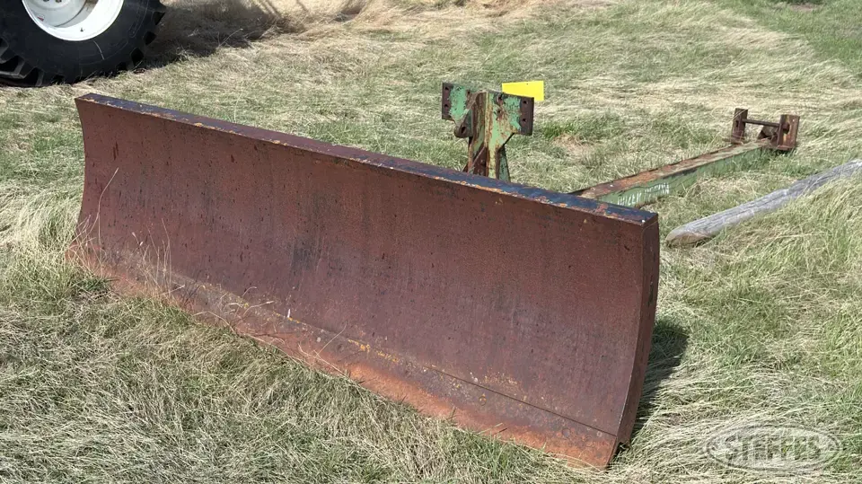 Crown Dozer Straight Blade