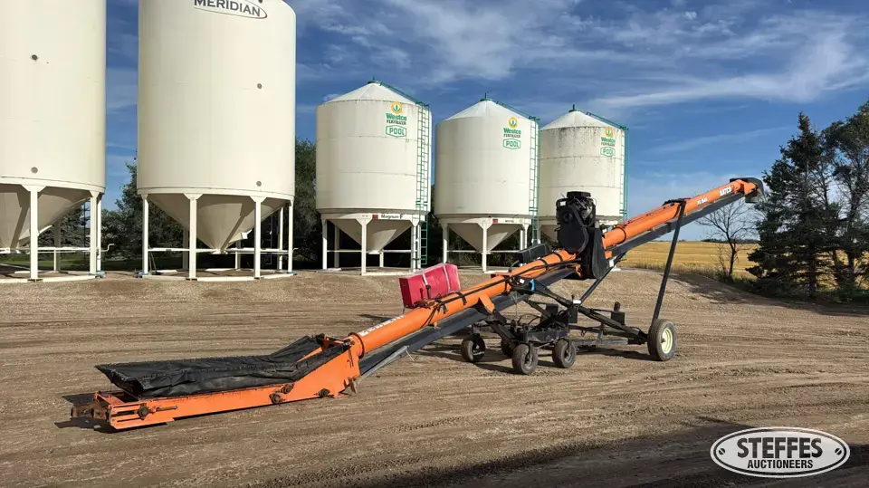 Batco FX 1545 Belted Conveyor