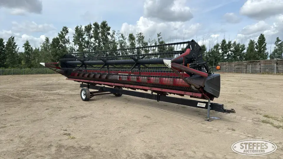 1997 Case IH 1020 Flex Head