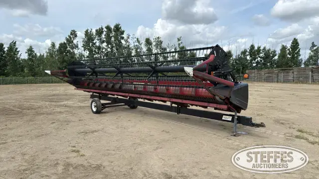 1997 Case IH 1020