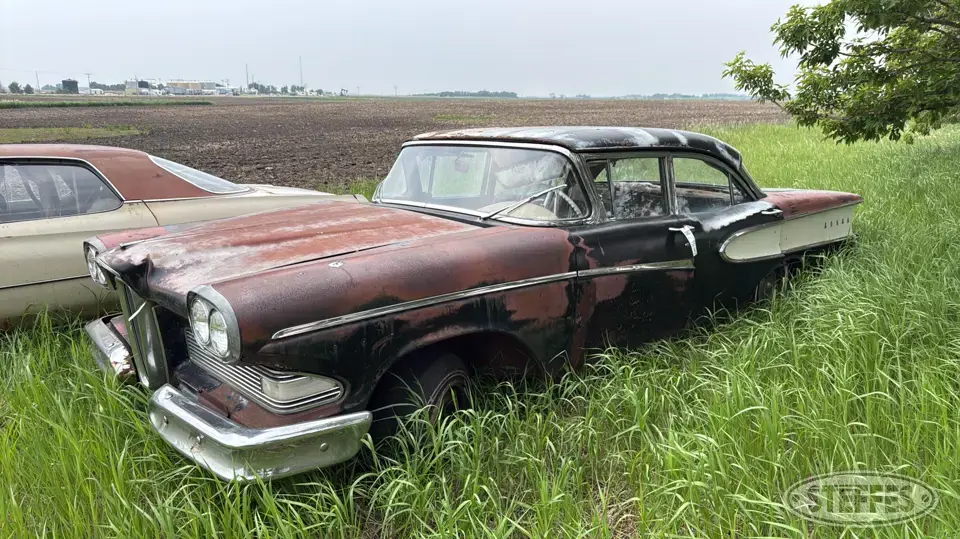 1958 Ford Edsel Car