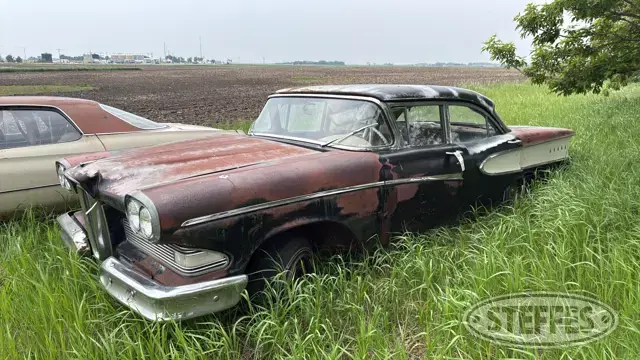 1958 Ford Edsel