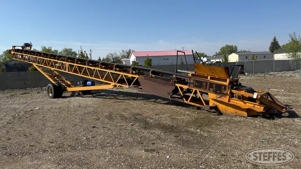 WRT 50E7024 Stacking Conveyor