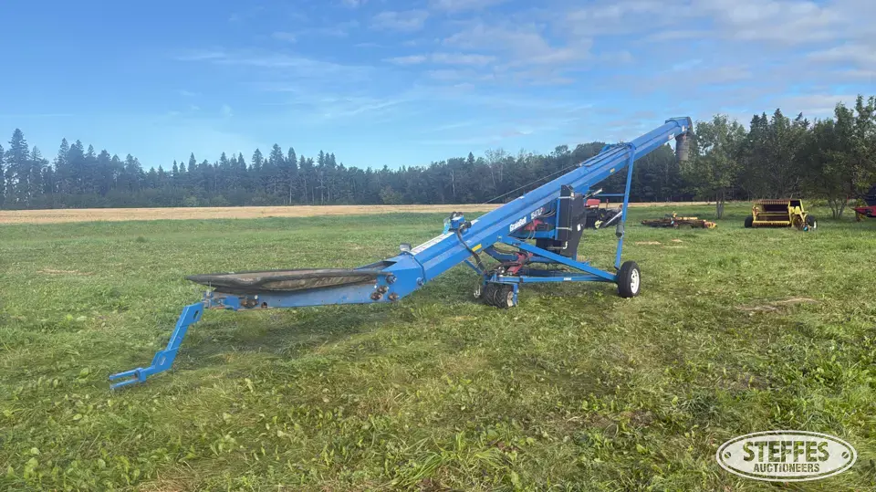 2019 Brandt GrainBelt 1547LP+ Belted Conveyor
