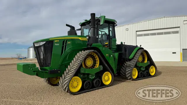 2022 John Deere 9RX 590