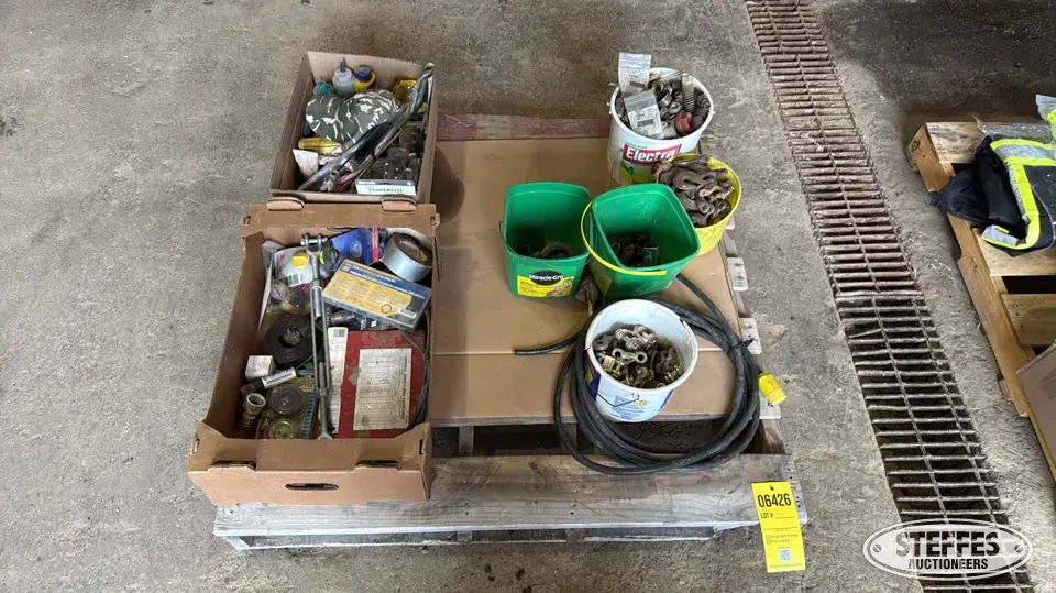 Shop support items General Tools and Shop Supply