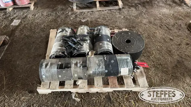 Ag equipment belts