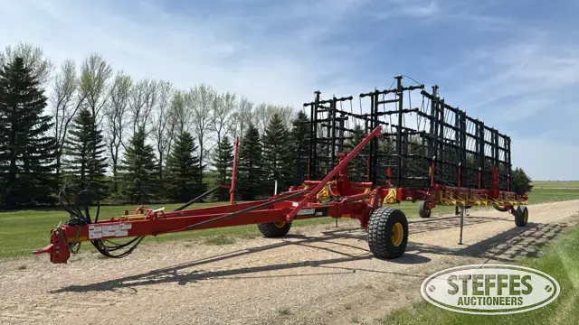 2007 Bourgault 7200-72