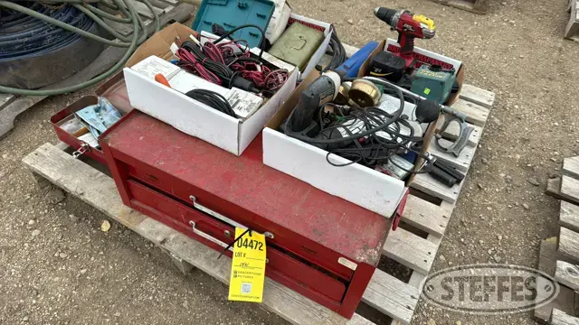 Shop tools