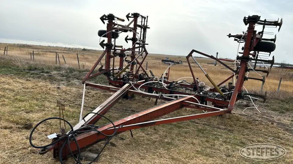 Morris Field Cultivator