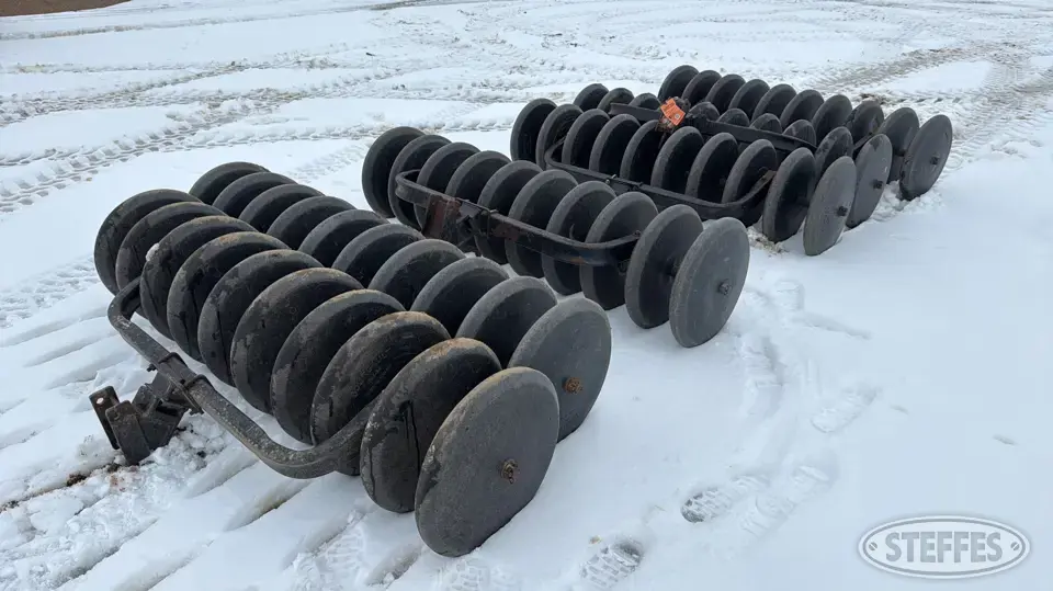 Bourgault packer wheels Ag Equipment Part