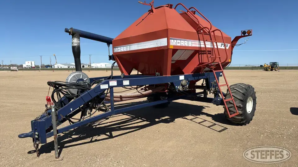 Morris 7180 Commodity Cart