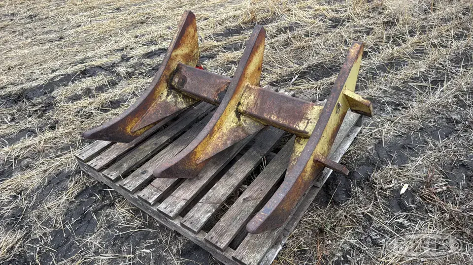 Degelman rock rake Construction Support Item