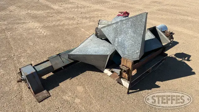 Grain bin parts