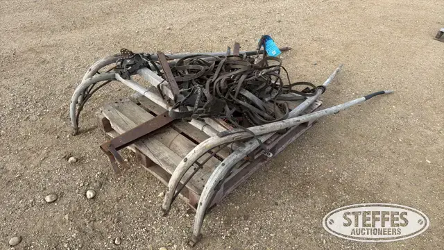Horse harness