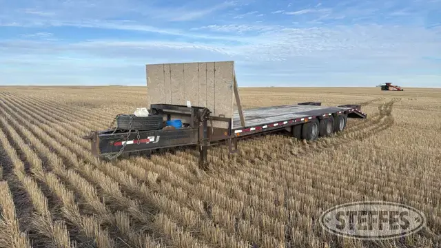 2012 PJ Trailers