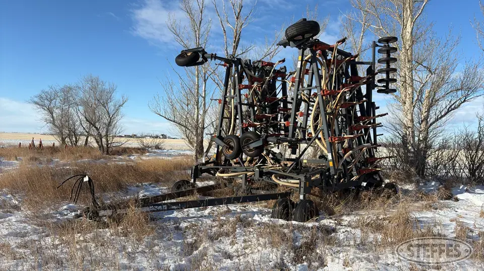 1998 Flexi-Coil 5000 Air Drills and Air Seeder