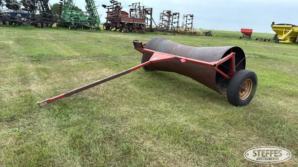 Harmon swath roller Farm Support Item