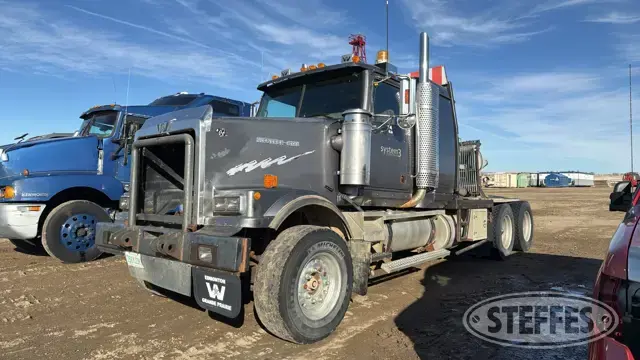 2000 Western Star 4900