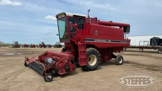 1980 International 1460