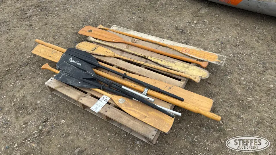 (11) Oars Personal Property