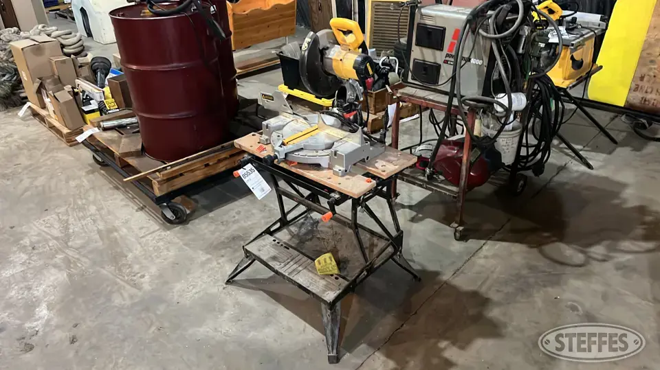 DeWalt DW703 General Tools and Shop Supply