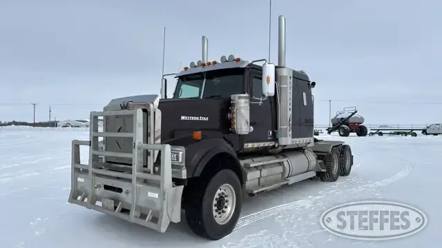 2019 Western Star 4900SF