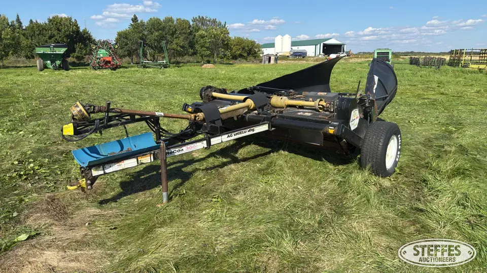 Ag Shield ReCon 300 Mower Conditioner