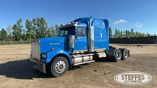 2010 Western Star 4900