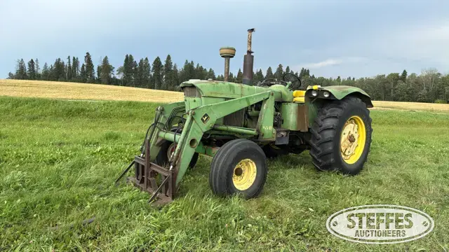 1968 John Deere 4020