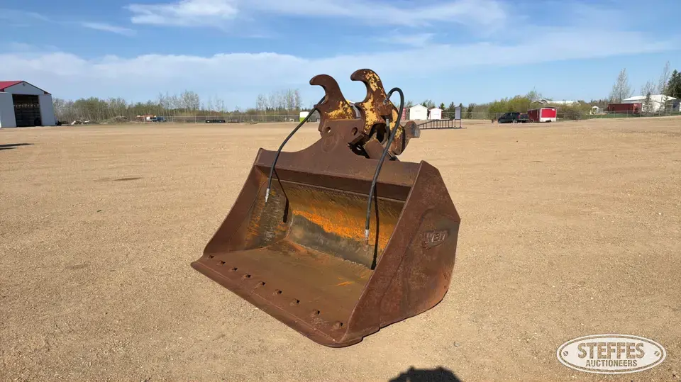 WBM excavator bucket Excavator Attachment