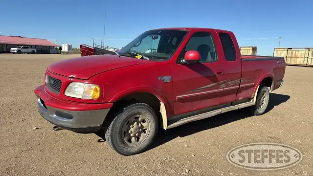 1998 Ford F-250