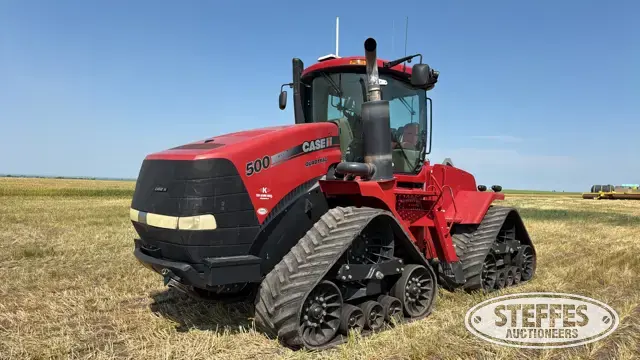 2013 Case IH 500 Quadtrac
