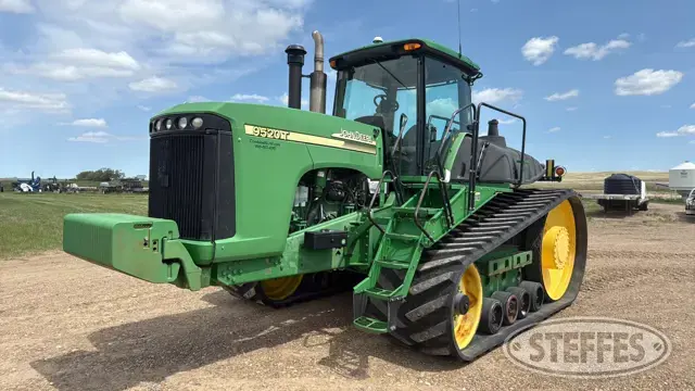 2008 John Deere 9520T