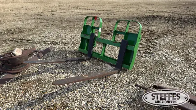HLA HD42JD640 pallet forks