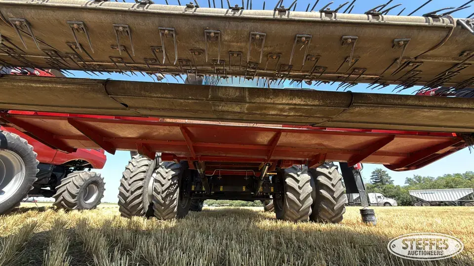 2013 Case IH 3016 Pickup Head