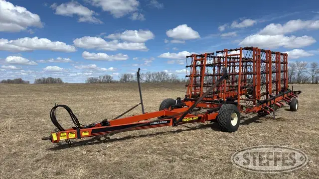 2002 Highline Stubble Buster