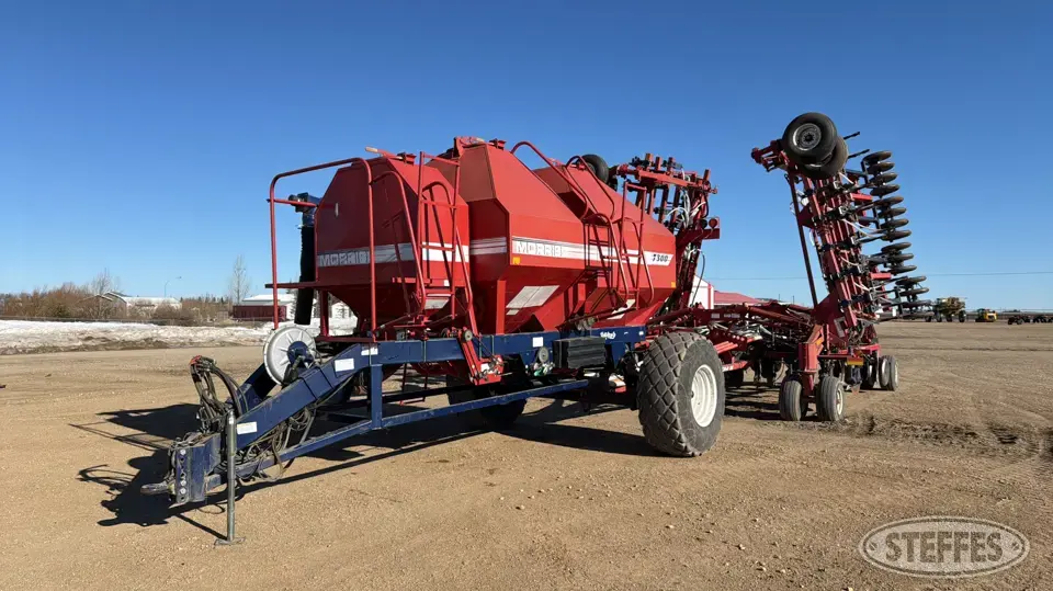 Morris Max III Air Drills and Air Seeder