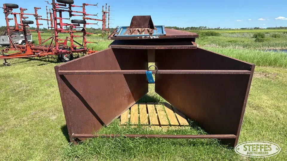 Grain box divider Farm Support Item
