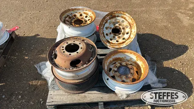 (7) Wheels