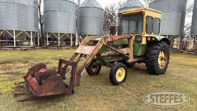 1965 John Deere 4020