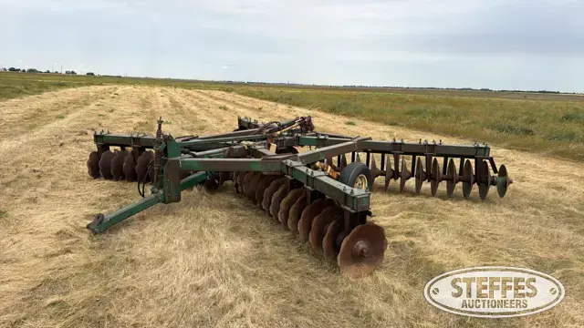 John Deere disc