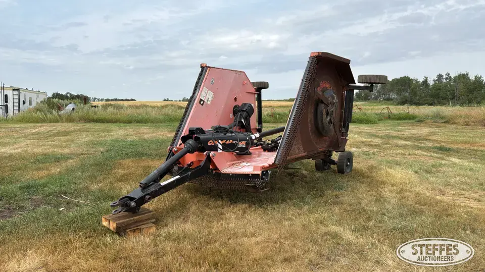2012 Land Pride RCM5515 Commander Rotary Mower