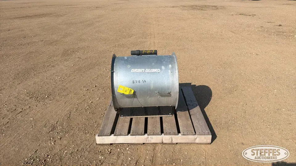 Grain Guard GGX-81034 Aeration Equipment