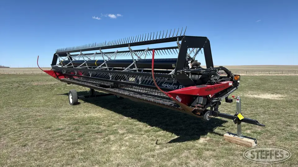 Honey Bee SP30 Draper Head